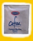 cafiza coffee cleaner