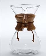 Eight Cup Classic Series Glass Coffeemaker
