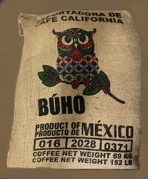 El Buho Chiapas from Mexico